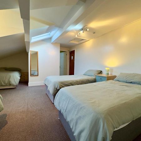 Delamere Hotel 黑潭 外观 照片